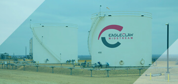 EagleClaw Midstream - Sierra Grande