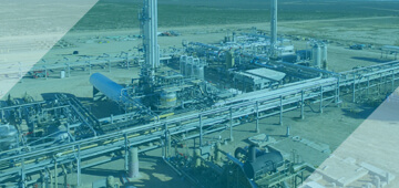EagleClaw Midstream - Toyah