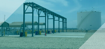 EagleClaw Midstream - Stampede