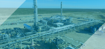 EagleClaw Midstream - Toyah