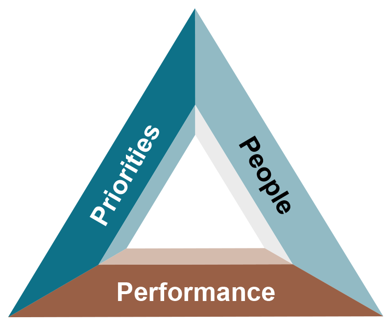 Environment, Safety and Governance Pyramind
