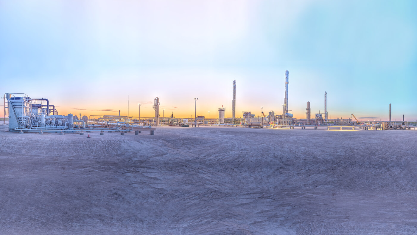 EagleClaw Midstream - Pecos Bend