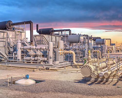 Pecos Bend Facility - EagleClaw Midstream