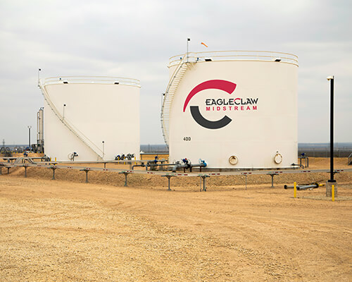 Sierra Grande Terminal - EagleClaw Midstream
