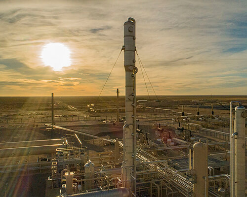 Why EagleClaw? - EagleClaw Midstream