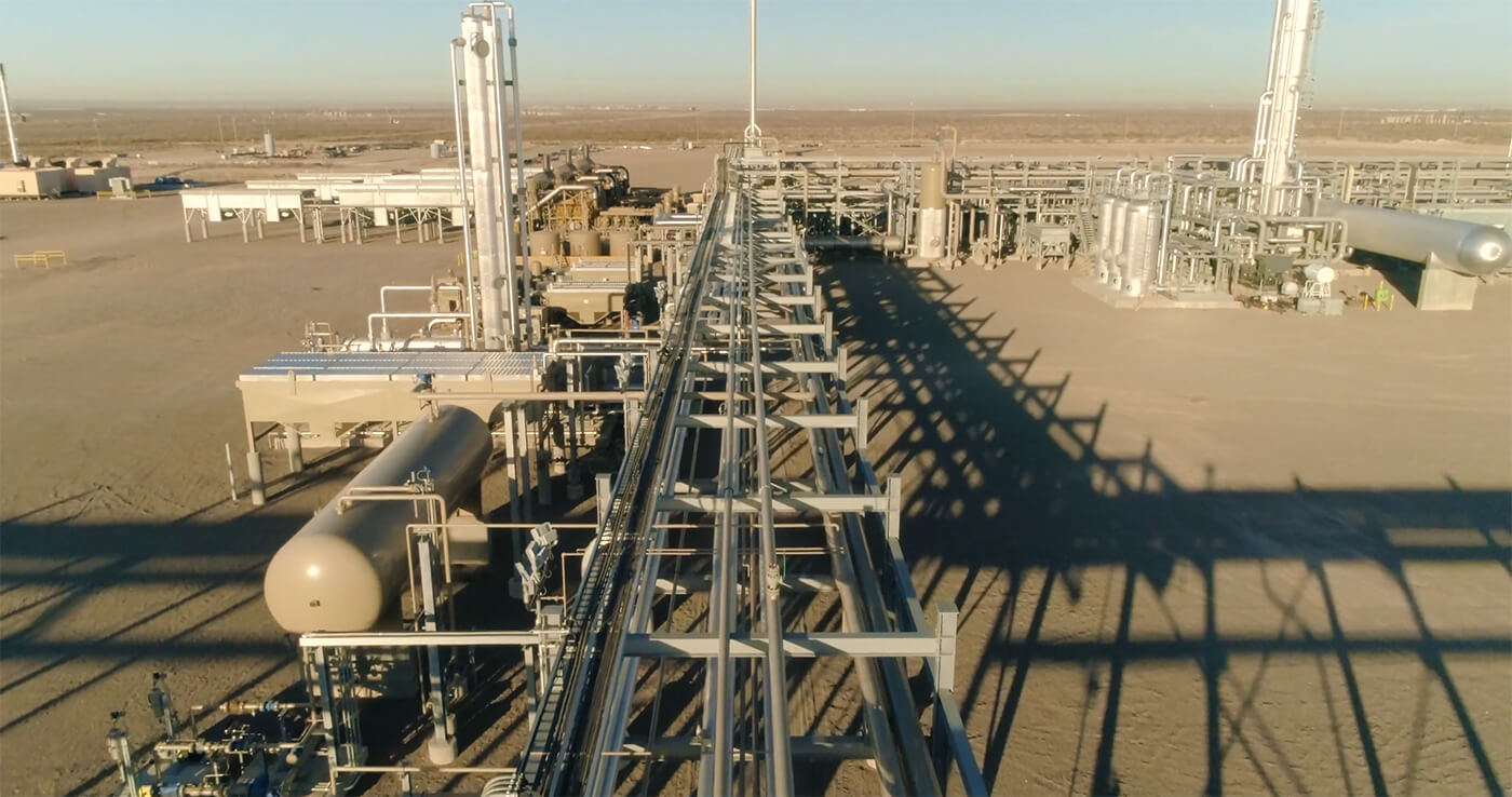 EagleClaw Midstream