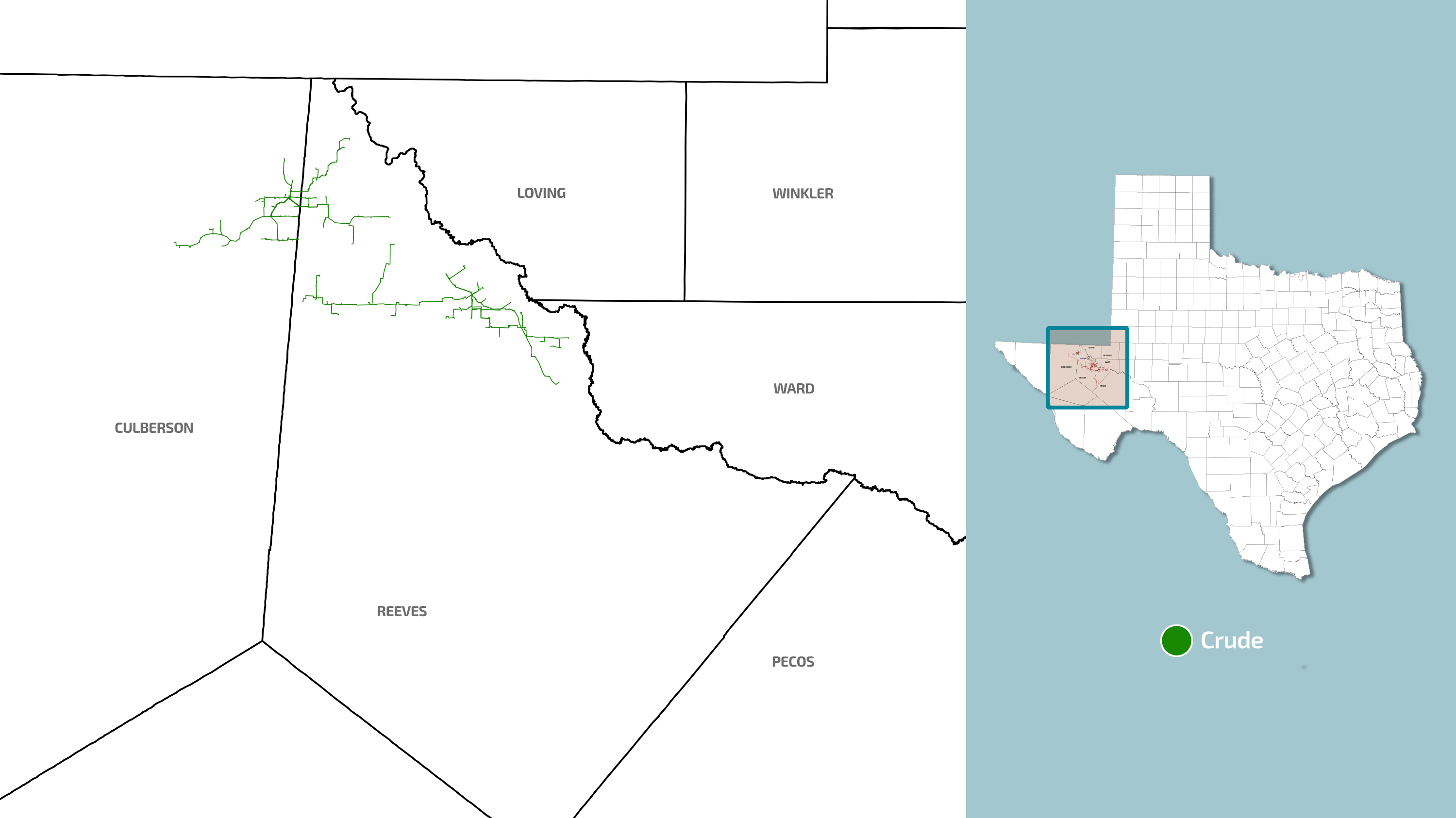 EagleClaw Midstream Crude Operations