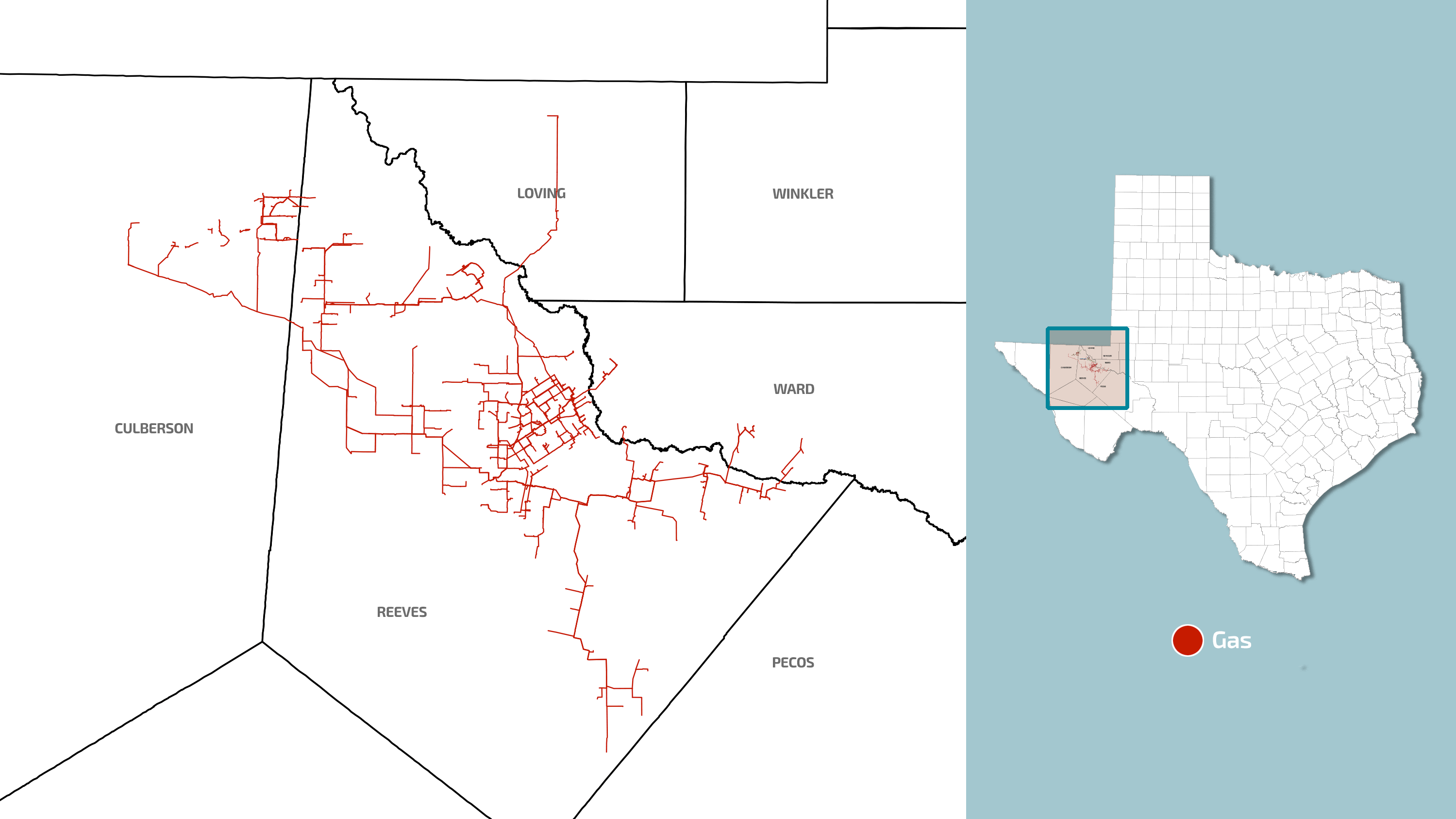 EagleClaw Midstream Gas Operations