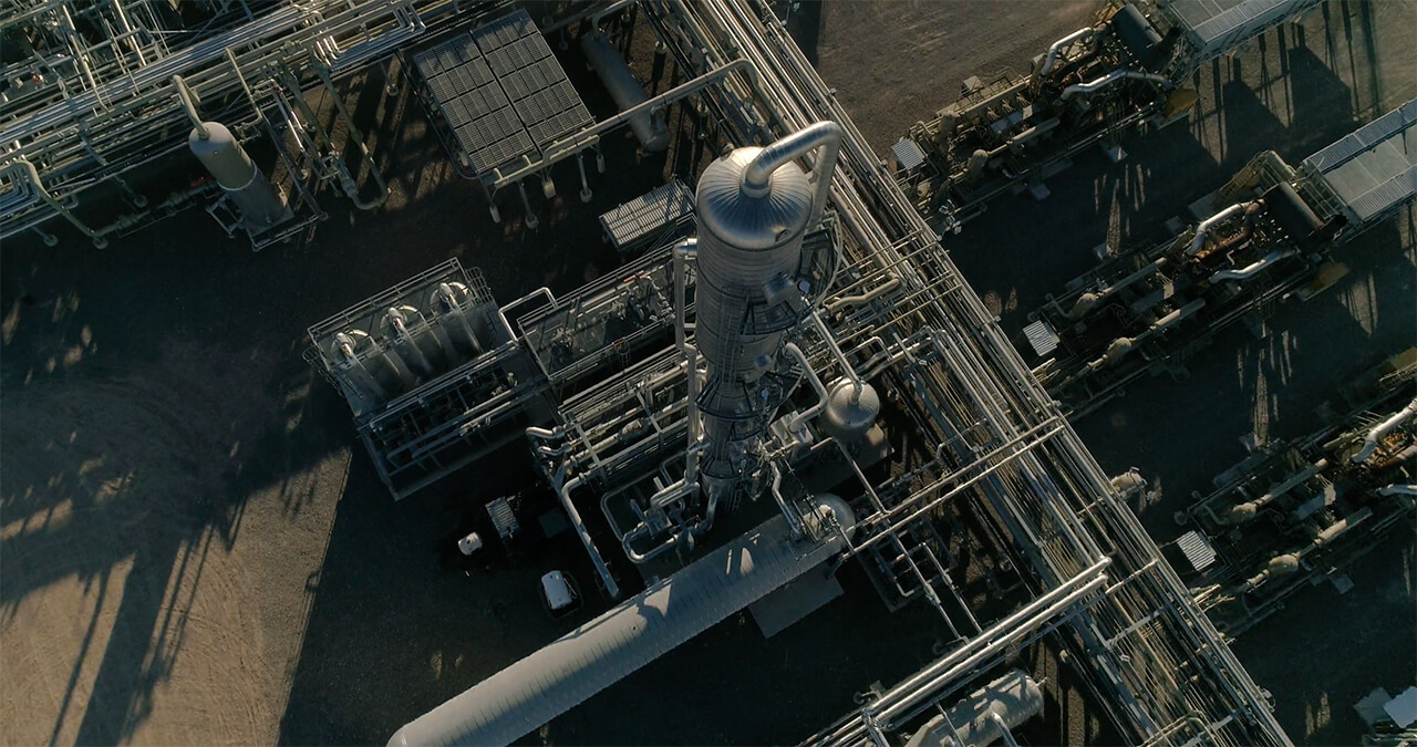 EagleClaw Midstream